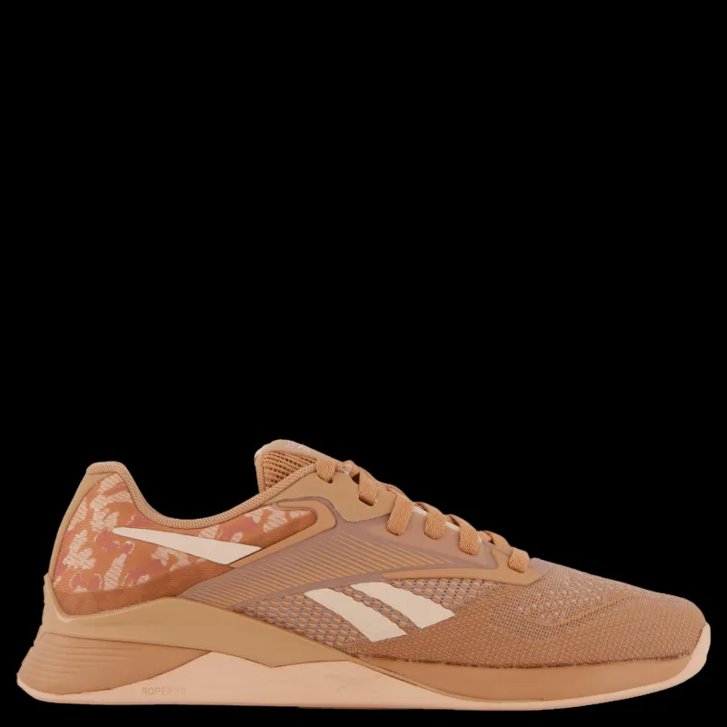 Reebok Nano X4 Clay/washed Clay/whi Beige Best