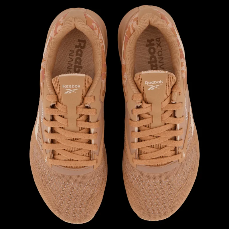 Reebok Nano X4 Clay/washed Clay/whi Beige Best
