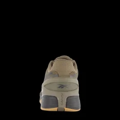 Clearance Reebok Nano X3 Gro/cblack/rbkle3 Brun