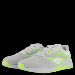 Reebok Nano X4 Moonlime White Flerfärgad Sale