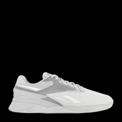 Reebok Nano X3 Pugry3/pugry2/silvmt Grå Sale