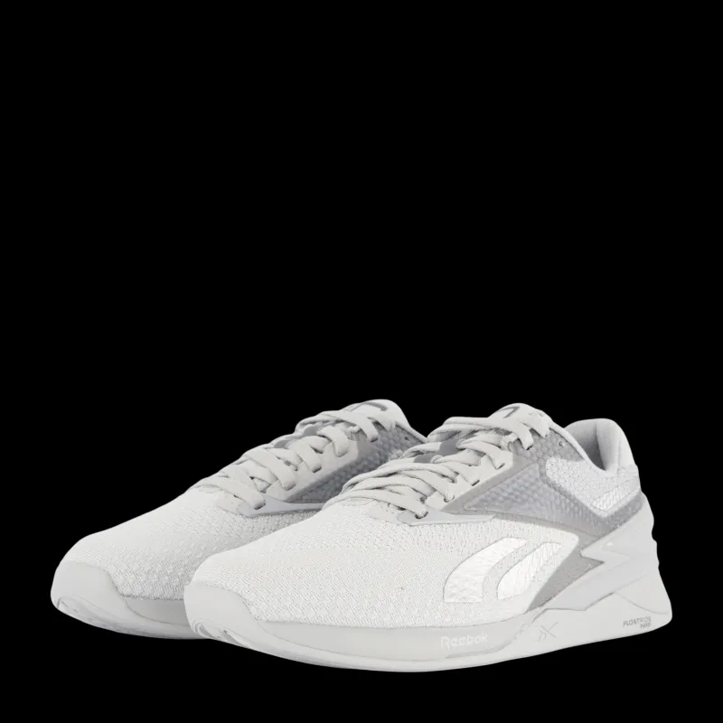 Reebok Nano X3 Pugry3/pugry2/silvmt Grå Sale
