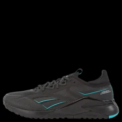 Reebok Nano X2 Tr Adventure Cblack/clatea/pugry6 Svart New