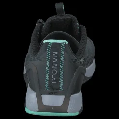 Reebok Nano X1 Tr Adventure Cblack/pixmin/cdgry4 Svart Clearance