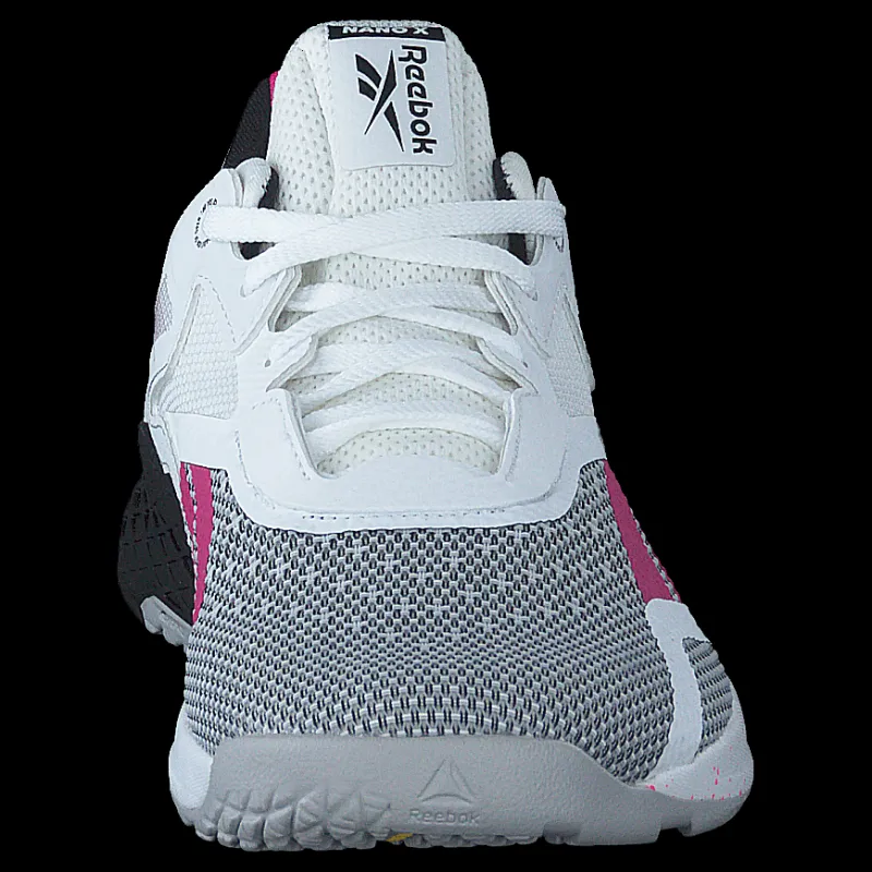 Reebok Nano X White/black/proud Pink Vit Best