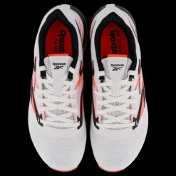 Reebok Nano X4 Wht/black/orgfla Flerfärgad