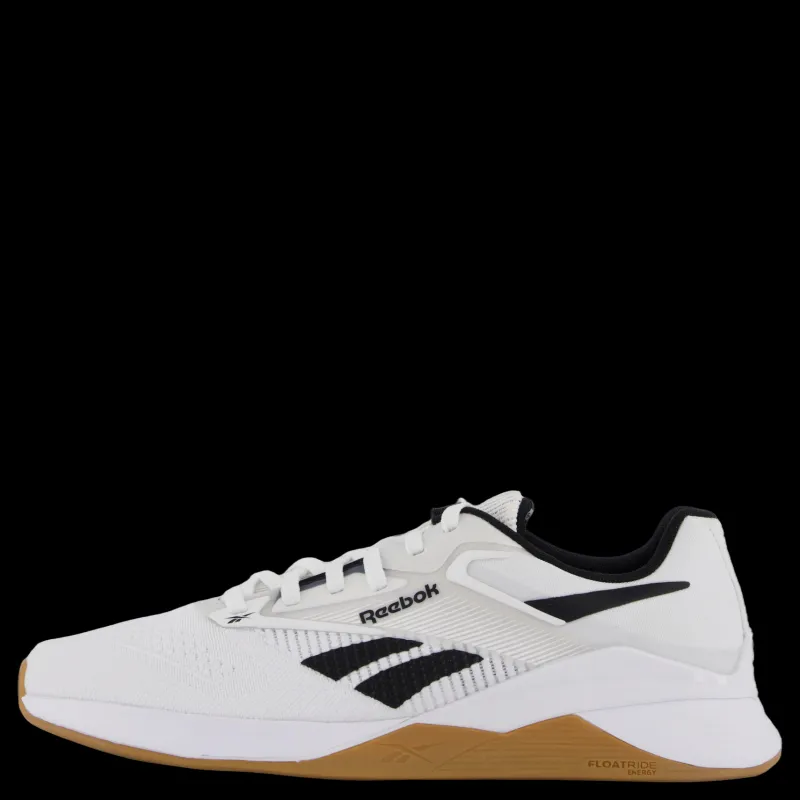 Reebok Nano X4 Wht/black/rbkg04 Vit