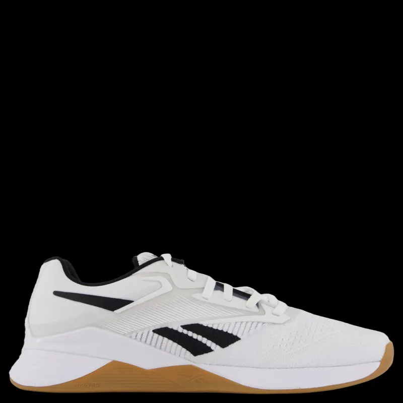 Reebok Nano X4 Wht/black/rbkg04 Vit