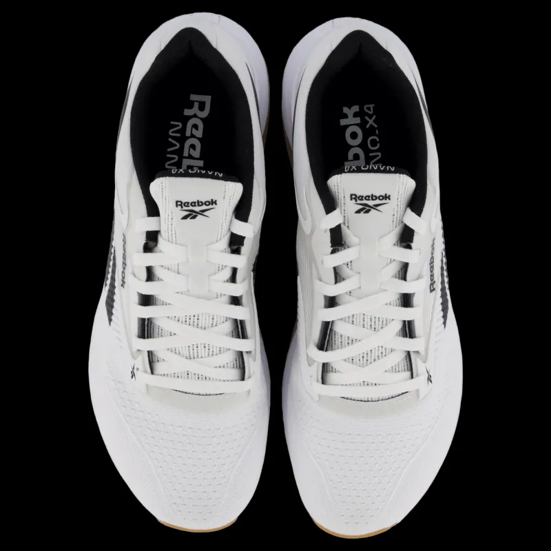 Reebok Nano X4 Wht/black/rbkg04 Vit