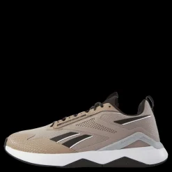 Reebok Nanoflex Adventure Tr Bougry/cblack/ftwwht Svart Hot