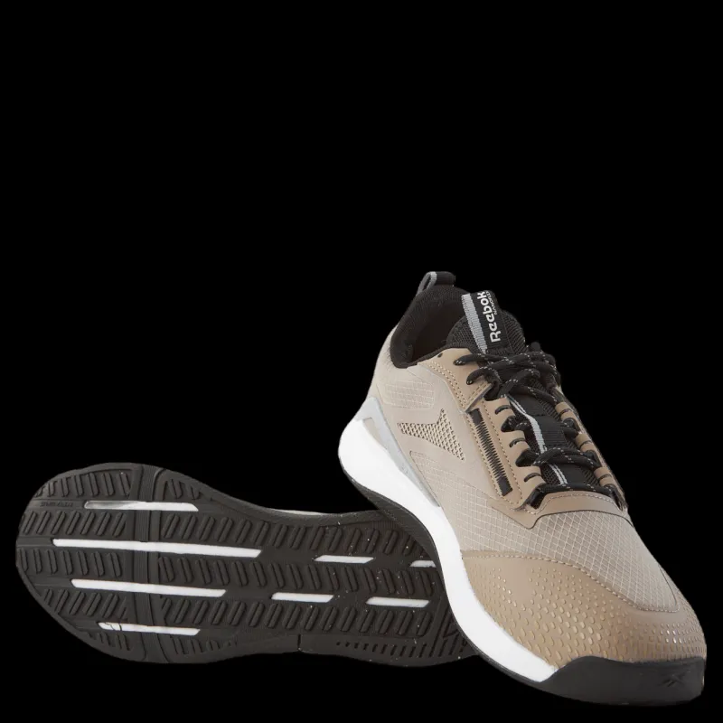 Reebok Nanoflex Adventure Tr Bougry/cblack/ftwwht Svart Hot