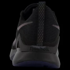 New Reebok Nanoflex Tr 2 Black/grey 6/ Navy Svart