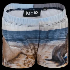 Hot Molo Nansen Swim Diaper Beige