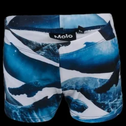 Outlet Molo Nansen Swim Diaper Blue Blå