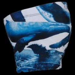 Outlet Molo Nansen Swim Diaper Blue Blå