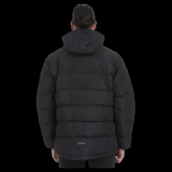 New Dobsom Nansta Jacket Black Svart