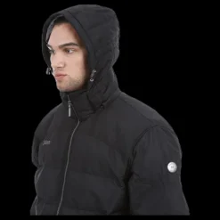 New Dobsom Nansta Jacket Black Svart