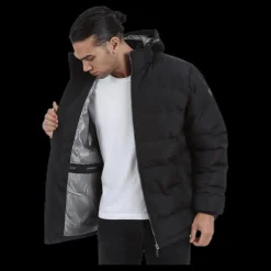 New Dobsom Nansta Jacket Black Svart