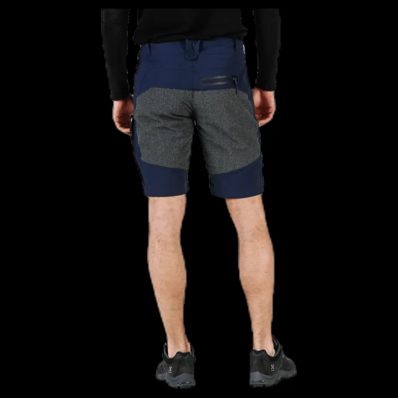 New Tenson Naos Shorts Blue Blå
