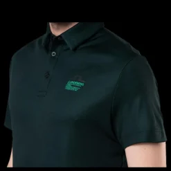 Best J.Lindeberg Nash Reg Fit-TX Jaquard Black Svart