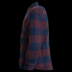 Name It Nashion Ls Teddy Shirt Blue Blå Online
