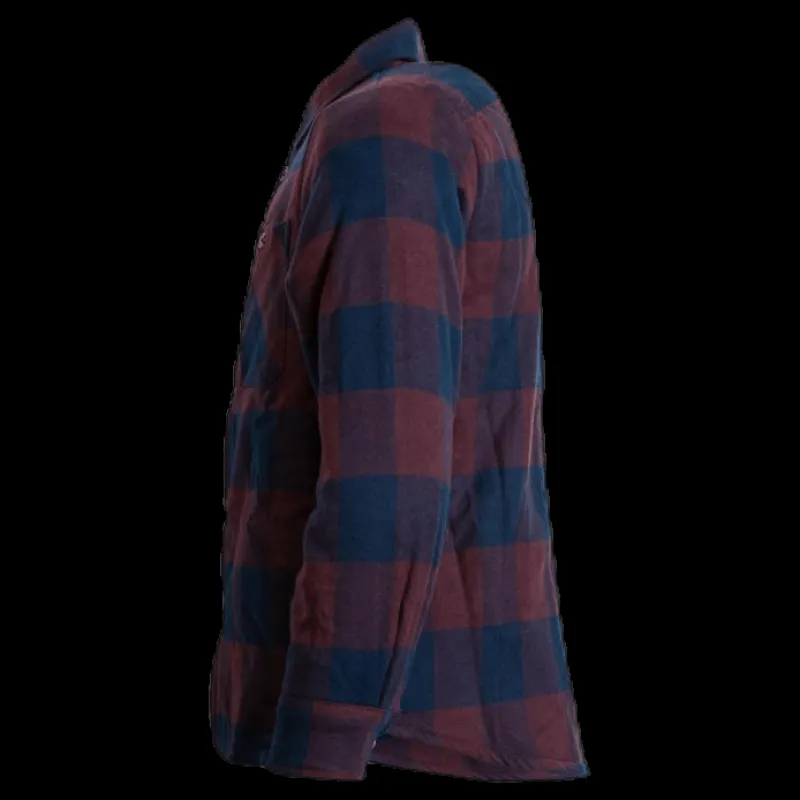 Name It Nashion Ls Teddy Shirt Blue Blå Online