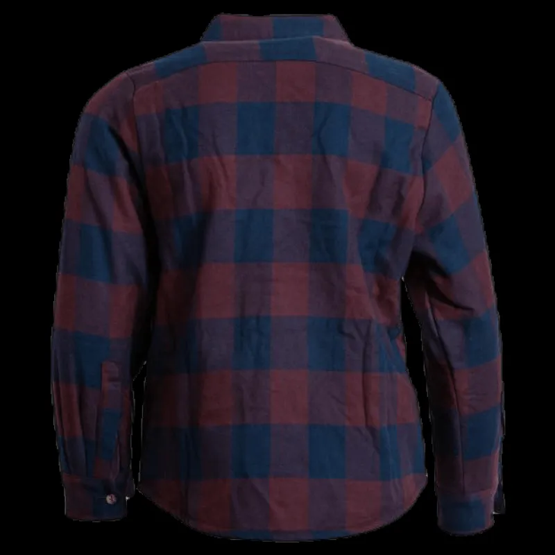 Name It Nashion Ls Teddy Shirt Blue Blå Online