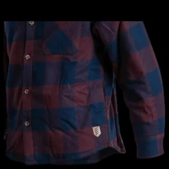 Name It Nashion Ls Teddy Shirt Blue Blå Online