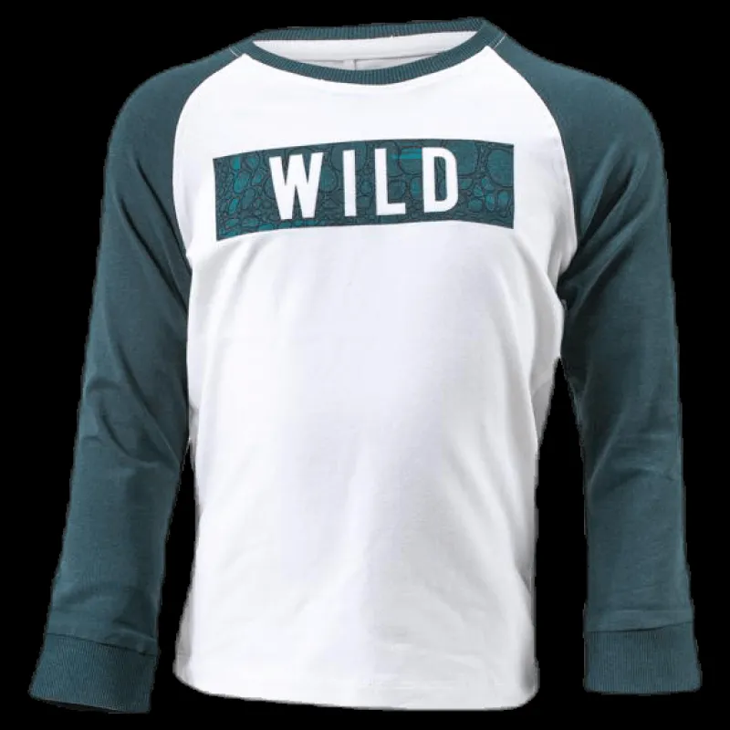 Name It Naskino Ls Top White Vit Online