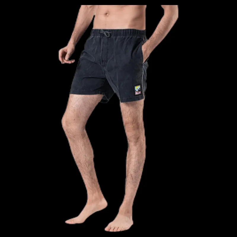 Rip Curl Native Surf 16'' Volley Black Svart New
