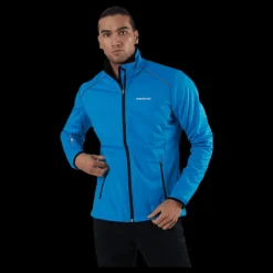 Online Endurance Naval XCS Softshell Set Blue Blå