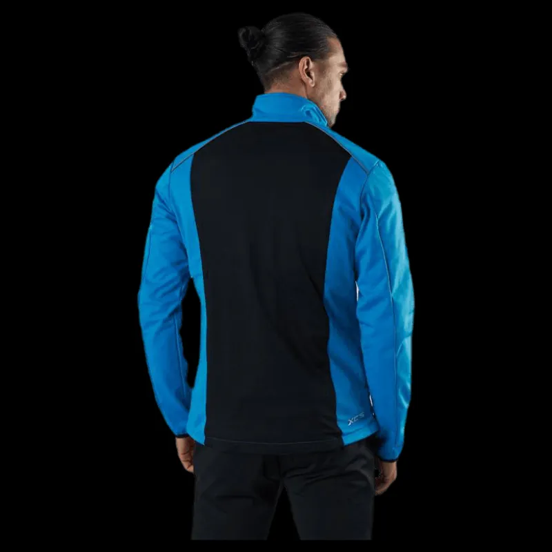 Online Endurance Naval XCS Softshell Set Blue Blå