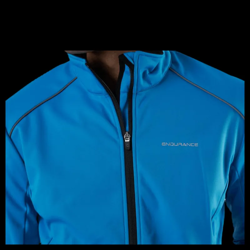 Online Endurance Naval XCS Softshell Set Blue Blå