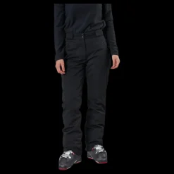 Discount Whistler Naya W Slim 4-way Stretch Ski Pant W-PRO 15000 Black Svart