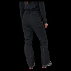 Discount Whistler Naya W Slim 4-way Stretch Ski Pant W-PRO 15000 Black Svart
