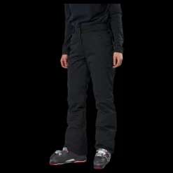 Discount Whistler Naya W Slim 4-way Stretch Ski Pant W-PRO 15000 Black Svart