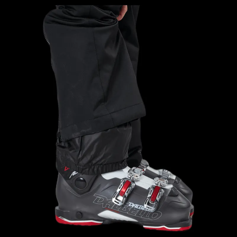Discount Whistler Naya W Slim 4-way Stretch Ski Pant W-PRO 15000 Black Svart