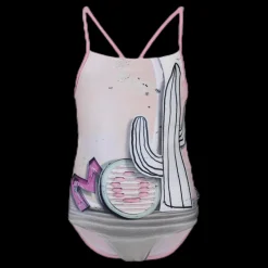 Molo Neda Swimsuit Pink Rosa