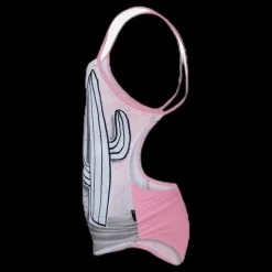 Molo Neda Swimsuit Pink Rosa