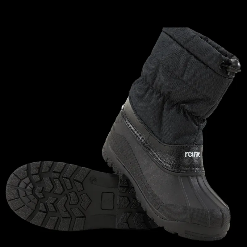 Reima Nefar Black Svart Discount