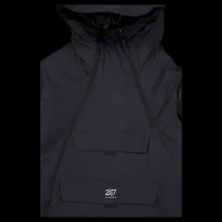 New 2117 of Sweden Nelkerim Jacket Men Black Blå