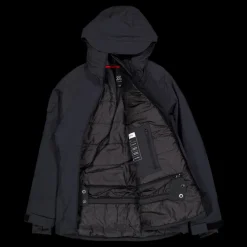 2117 of Sweden Nelkerim Jacket Women Black Svart Online