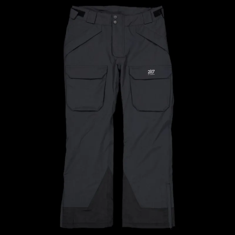2117 of Sweden Nelkerim Pants Women Black Svart