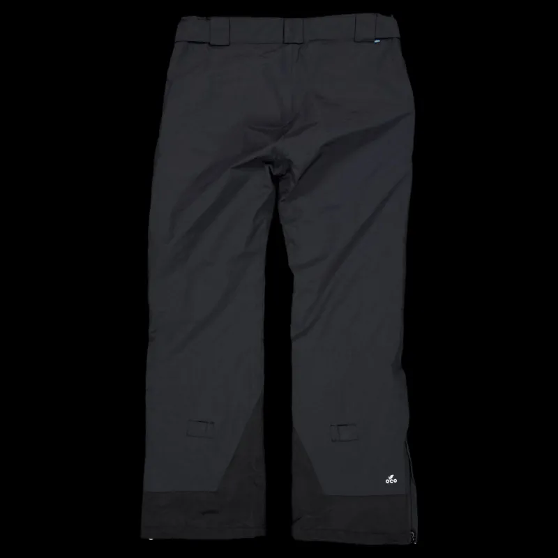 2117 of Sweden Nelkerim Pants Women Black Svart