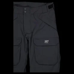 2117 of Sweden Nelkerim Pants Women Black Svart