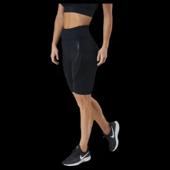 Best Only Play Nell Hw Tight Training Shorts Black Svart