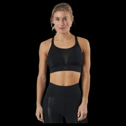 Best Only Play Nell Sports Bra Black Svart