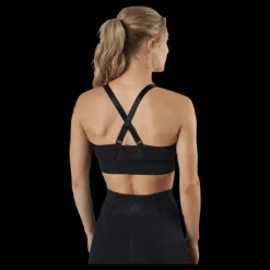 Best Only Play Nell Sports Bra Black Svart