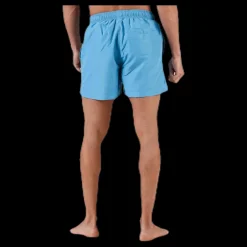 Salming Nelson Original Swimshorts Blue Blå Online