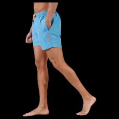 Salming Nelson Original Swimshorts Blue Blå Online